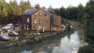 Developerské projekty k prodeji - Apartmány v Jizerských horách: Styl, komfort a příležitost