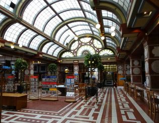 Architektura první republiky: Otevření Paláce Archa už tento víkend!