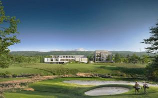 Developerské projekty k prodeji - Atraktivní bydlení přímo na greenu. Unikát pro milovníky golfu i byty vhodné k investici