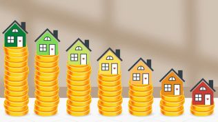 Až milionová dotace na opravu starších rodinných domů