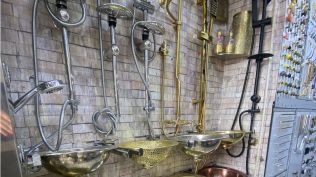 Barvy a vůně Marrákeše očima designéry Lucie Volfové