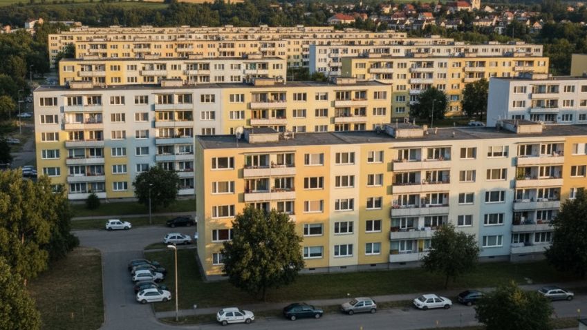 Bezúročné půjčky pro mladé mohou zvýšit ceny bytů