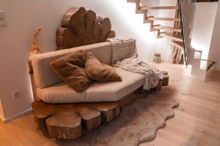 Stavba není sen 6 - Yasmin apartmán - Budete překvapeni! Víte, jaké dřevo se hodí pro výrobu unikátního nábytku?