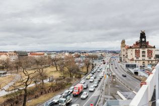 Budoucnost pražské magistrály. Plynulá doprava a kvalitní veřejný prostor!