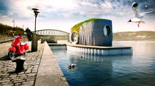 Bydlení budoucnosti: První český 3D tištěný dům 