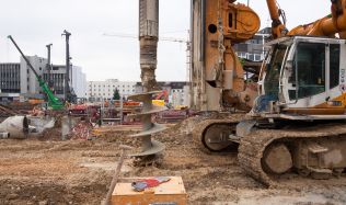 Bytová výstavba v Praze klesla za tři roky na polovinu