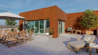 Developerské projekty k prodeji -  Byty 3+kk v Plzni – bydlení v klidné lokalitě