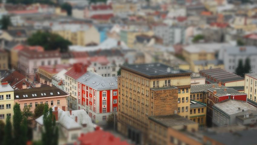 Byty v Praze dál zdražují. Metr čtvereční stojí v průměru přes 90 tisíc korun