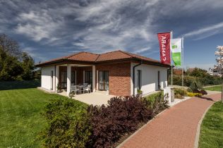 Dům na klíč - Centrum vzorových domů vám pomůže vybrat váš budoucí vysněný rodinný dům