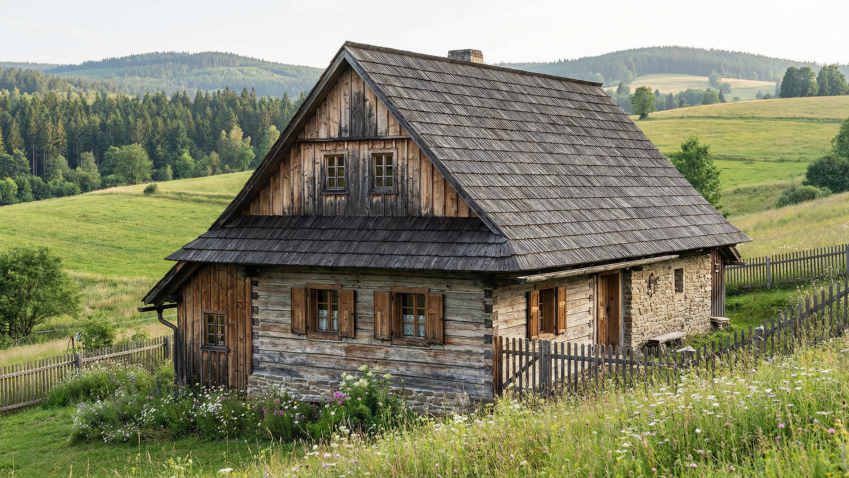Ceny chat a chalup dál rostou. Co dnes rozhoduje o jejich hodnotě?