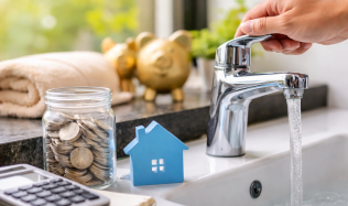 Češi chtějí šetřit vodou, ale investice odkládají. Ukazují to výsledky průzkumu