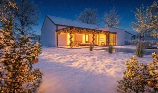 Stavba není sen 10 - Rodinné domy na klíč - Cesta k vlastnímu domu může být zase o něco blíž. Vánoční akce přináší slevu až 600 000 Kč.