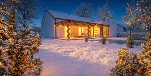 Stavba není sen 10 - Rodinné domy na klíč - Cesta k vlastnímu domu může být zase o něco blíž. Vánoční akce přináší slevu až 600 000 Kč.