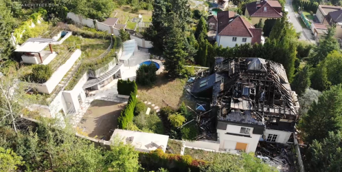 Chátrající skvosty - 4. díl - Krejčířova vila