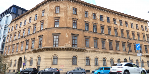 Chátrající skvosty - 5. díl - Desfourský palác