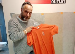 Zúčastněte se s Pepínem dobročinné aukce pro Nadační fond Terezy Pergnerové