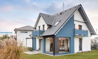 Dům na klíč - Chystáte se stavět? Přijďte si svůj vysněný dům nejprve prohlédnout