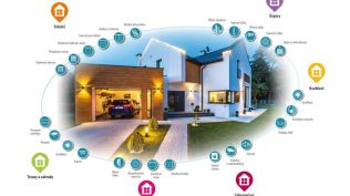 Jak se žije v domě s inteligentní domácností? - Chytrá domácnost je pro každého