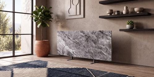 Chytré teplo v novém designu. Představujeme limitovanou edici infračervených panelů s designem mramoru.