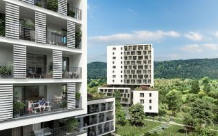 Co přinesl rok 2020? Snižování cen hypoték a stále rostoucí zájem o malometrážní byty