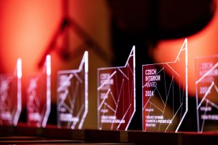 CZECH INTERIOR AWARD 2025: Hlasujte pro nejlepší český interiér a vyhrajte atraktivní cenu!
