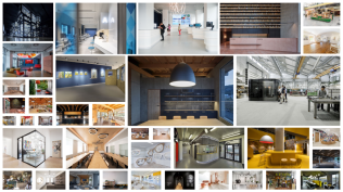 Czech Interior Award představuje přihlášené projekty v kategorii Veřejný interiér – komerční a prezentační prostory