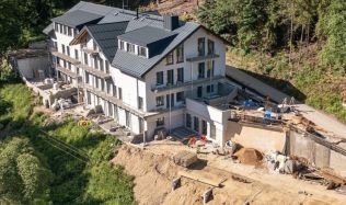 Developerské projekty k prodeji - Další chátrající hotel v Krkonoších se promění na moderní apartmány
