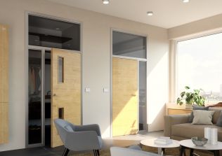 Den se Sapeli: Vybíráme dveře - design, způsoby otevírání i technologie