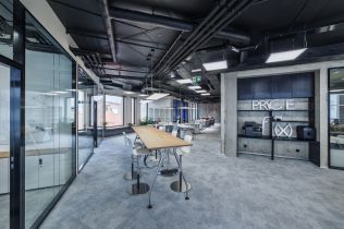 Stavba není sen 5 - Rekonstrukce kanceláří - Design kanceláře podle moderních trendů