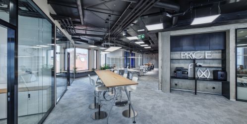 Stavba není sen 5 - Rekonstrukce kanceláří - Design kanceláře podle moderních trendů