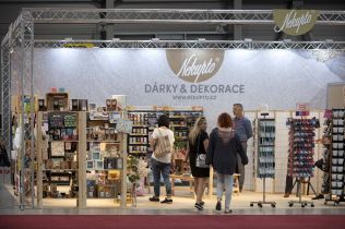 Designové trendy na poli bydlení představí veletrh FOR DECOR & HOME 