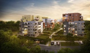 Developerská skupina Horizon plánuje v letošním roce výstavbu více než 1 000 bytů