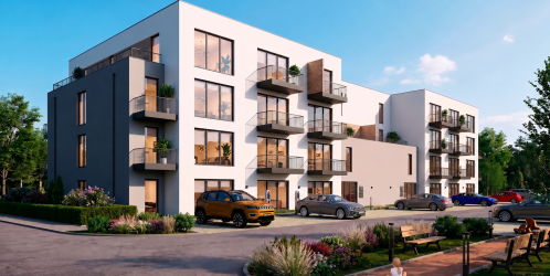 Developerské projekty - 80. díl - Byty Dobřany - byty na prodej 
