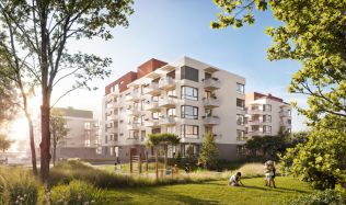 Developerské projekty - Kladno Living - byty na prodej 