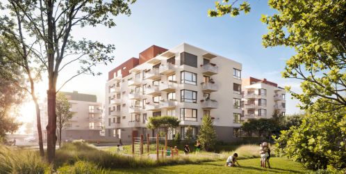 Developerské projekty - 79. díl - Kladno Living - byty na prodej 