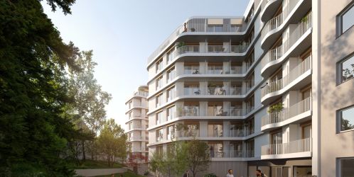 Developerské projekty - 78. díl - NEAR living - byty na prodej 
