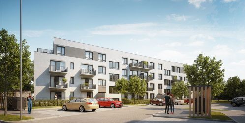 Developerské projekty - 73. díl - PORTTI Kladno II - byty na prodej