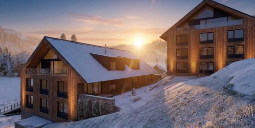 Developerské projekty - 76. díl - Rezidence Na Soutoku - byty na prodej