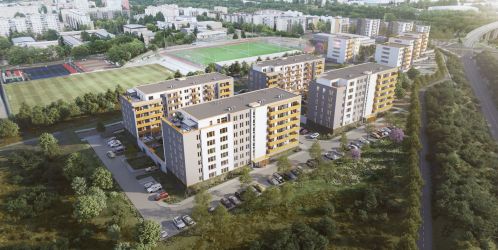 Developerské projekty - 82. díl - Rezidence Pecháčkova III - byty na prodej