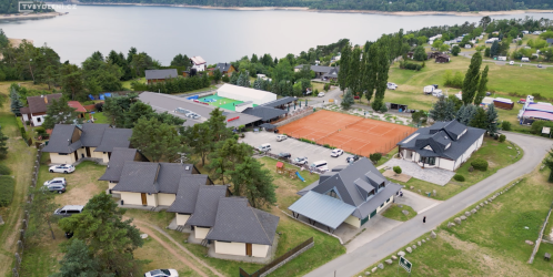 Developerské projekty - 71. díl - Sporthotel Trhovky - multifunkční areál k prodeji