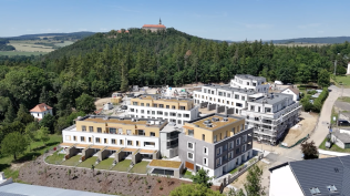 Developerské projekty  - U Daliborky Nepomuk - byty na prodej