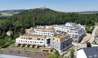 Developerské projekty  - U Daliborky Nepomuk - byty na prodej