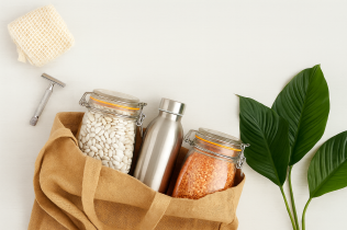 Domácnost bez zbytečného odpadu aneb zero waste krok za krokem