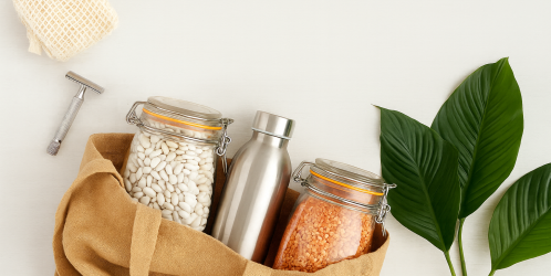 Domácnost bez zbytečného odpadu aneb zero waste krok za krokem