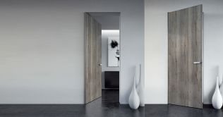 DOORNITE nadchl na evropských veletrzích, podívejte se na představené trendy dveří pro váš interiér!