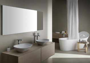 Koupelny plné inspirace - Dopřejte vaší koupelně mimořádně kvalitní a designovou keramiku od italských designéru