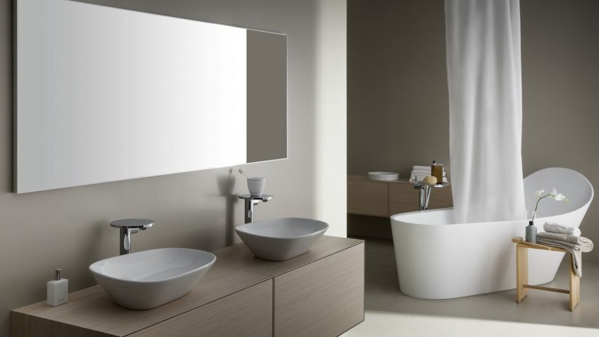 Dopřejte vaší koupelně mimořádně kvalitní a designovou keramiku od italských designéru