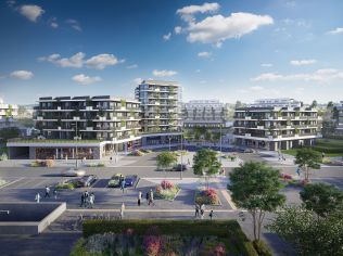 Developerské projekty k prodeji - Dostupné a kvalitní bydlení v Praze – byl zahájen prodej bytů v Arcus City