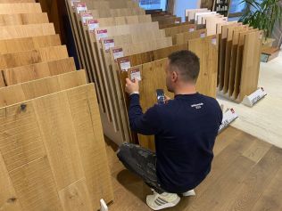 Dřevěné podlahy? Jasná volba do horského apartmánu z pořadu Stavba není sen