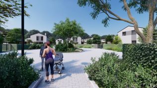 Dřevostavby jsou stále častější volbou pro developerské projekty a bytové domy